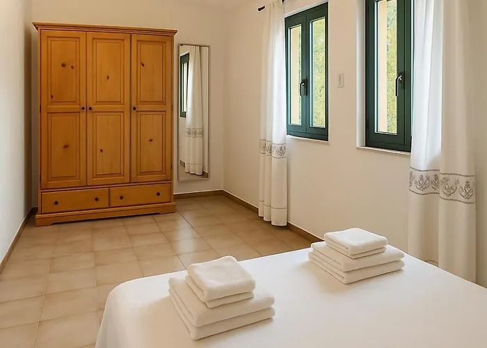 Ferienhaus Nunzia Panoramica Vista Mare *